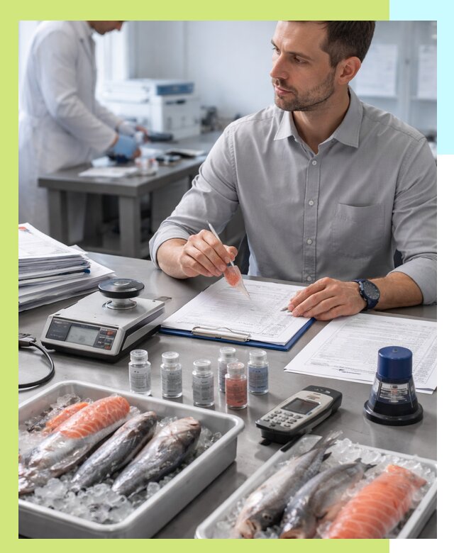 Разработка и согласование технических условий (ТУ) на рыбу в Тольятти