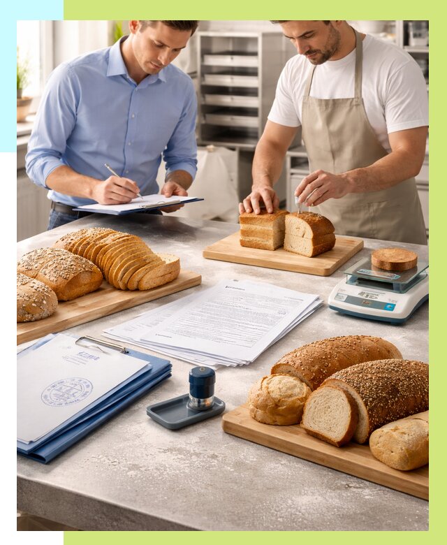 Разработка ТУ на хлеб в Тольятти от 9308 р. | Алешин-Тля