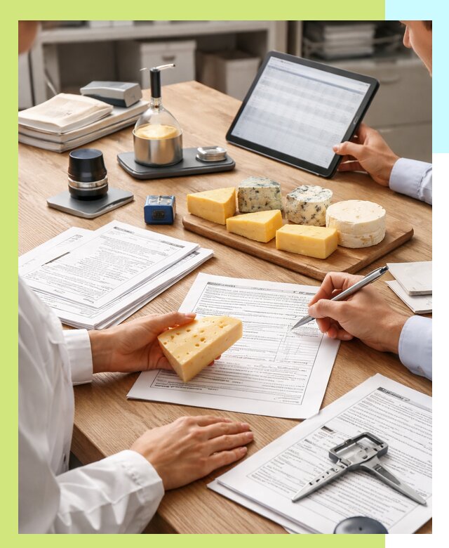 Разработка технических условий ТУ на сыры в Тольятти