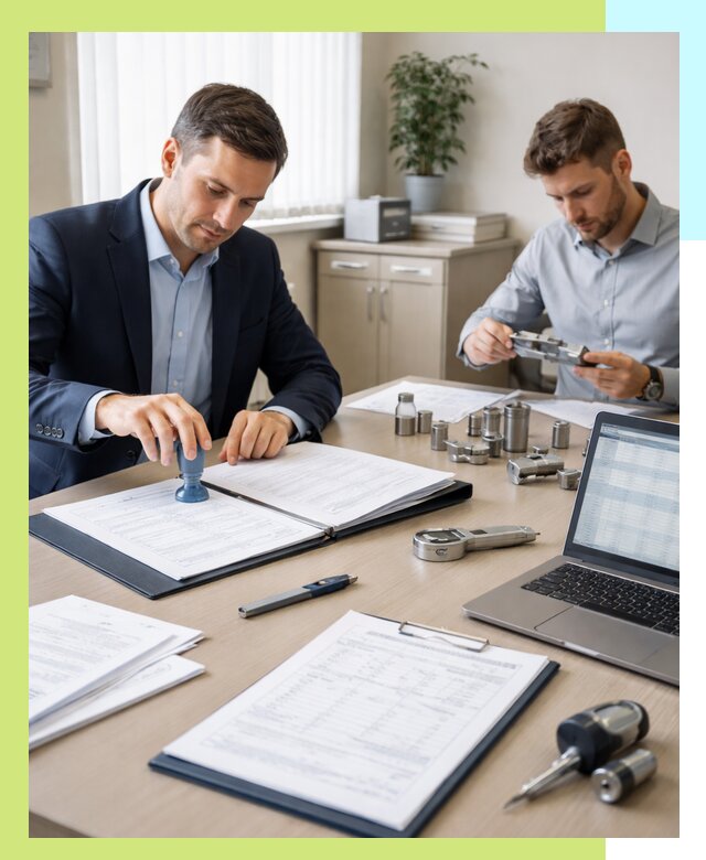 Срочная выдача паспорта качества на продукцию в Тольятти