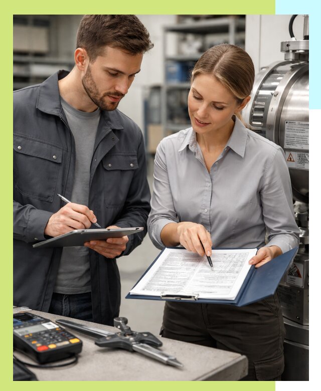 Выдача и оформление паспорта оборудования в Тольятти для предприятий