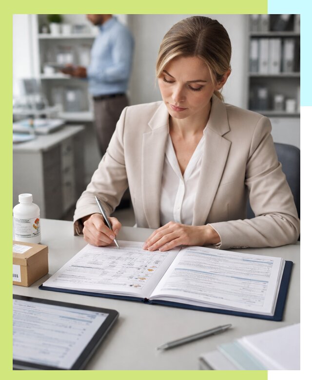 Оформление паспорта безопасности продукции и оборудования в Тольятти