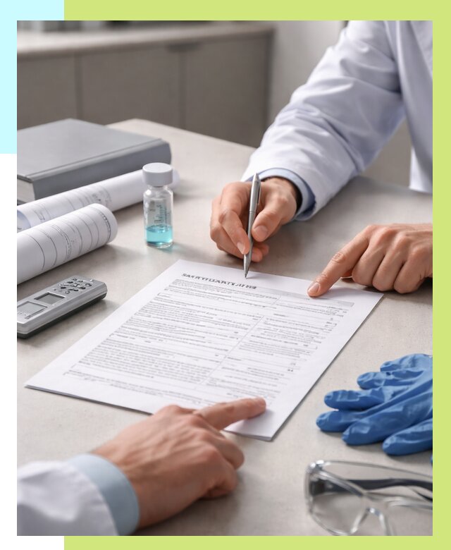 Паспорт безопасности на химпродукцию в Тольятти от 3620 р.|Алешин-Тля