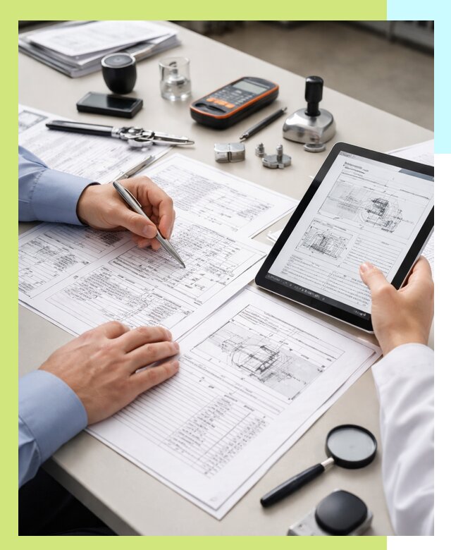 Разработка руководства по эксплуатации оборудования в Тольятти