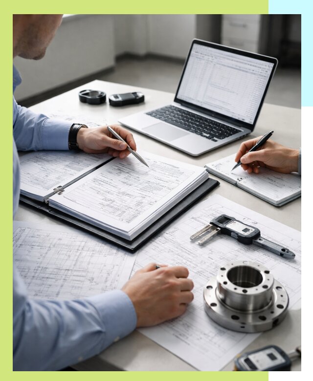 Разработка технологической инструкции для производства в Тольятти