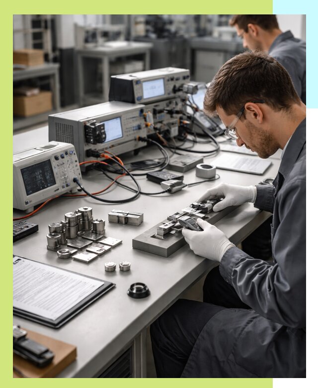 Разработка и сертификация технологического процесса в Тольятти