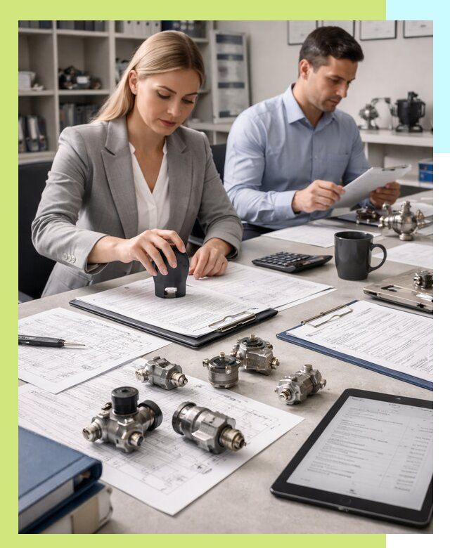 Разработка технологического регламента для производства в Тольятти