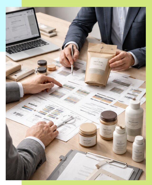 Разработка этикетки продукции в Тольятти от 8274 р. | Алешин-Тля