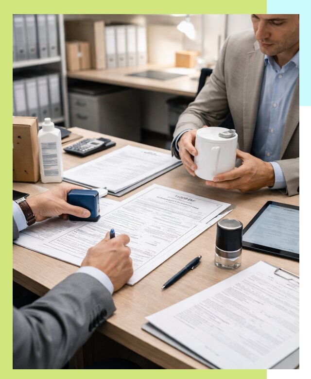 Добровольный сертификат соответствия в Тольятти оформление и выдача