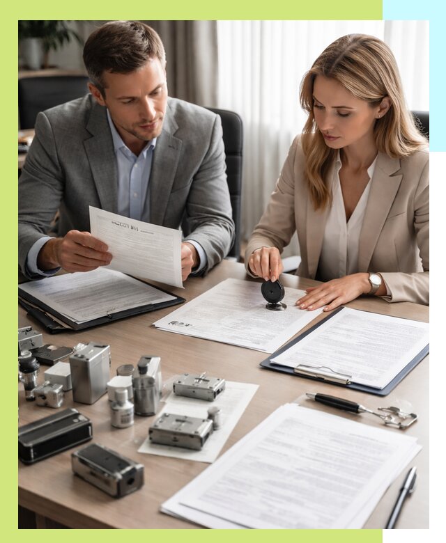 Выдача добровольного сертификата ГОСТ Р и регистрация в Тольятти