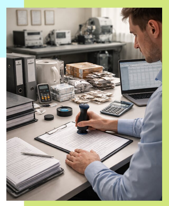 Декларация соответствия на продукцию в Тольятти от 8274 р.| Алешин-Тля