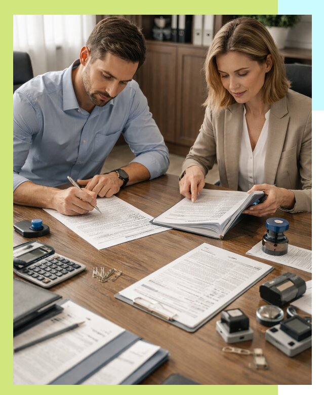 Оформление декларации соответствия ГОСТ Р в Тольятти