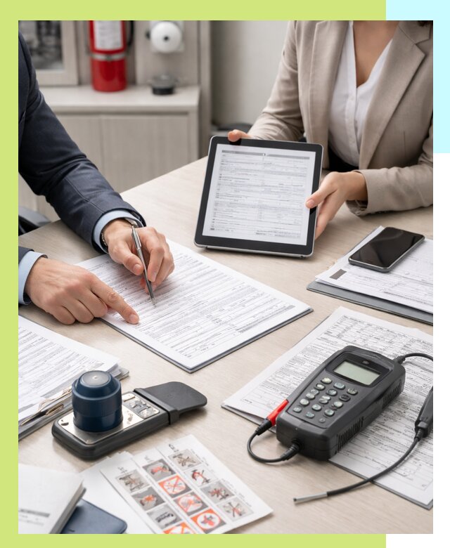 Оформление декларации пожарной безопасности в Тольятти для продукции