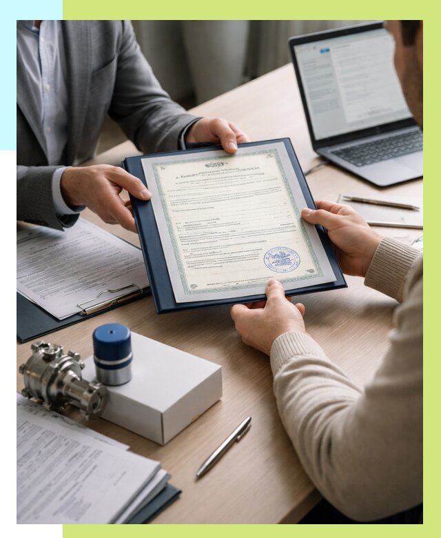 Оформление СГР на продукцию в Тольятти по цене от 25855 р. | Алешин-Тля