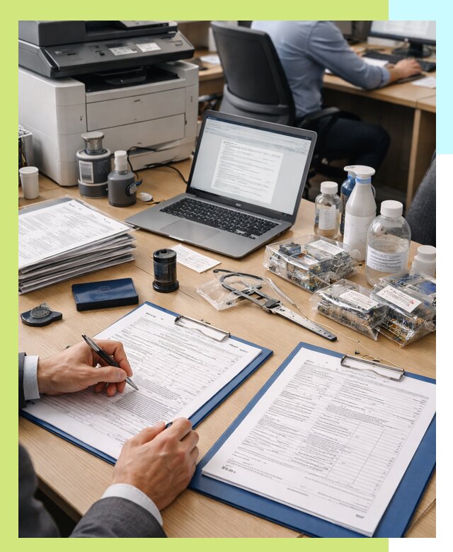 Получение СГР на продукцию в Тольятти: регистрация и оформление