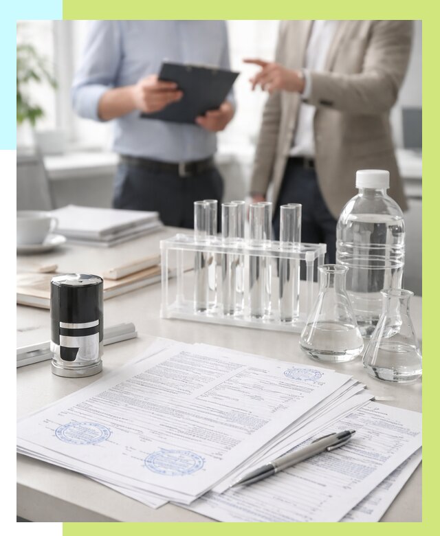 СГР на воду в Тольятти оформить от 12410 р. | Алешин-Тля