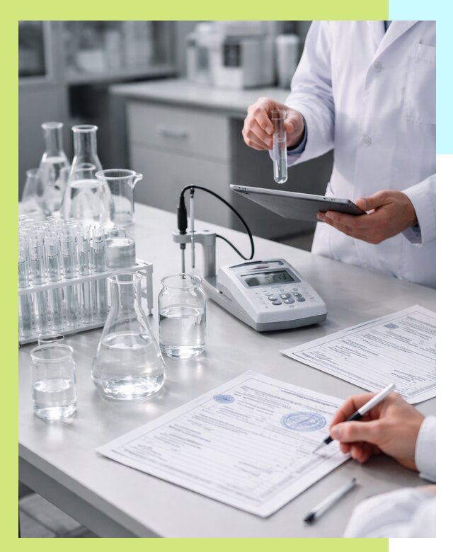 Получение СГР на воду и сопроводительная документация в Тольятти