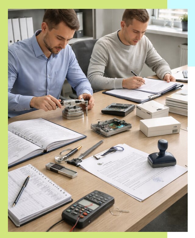 Экспертное заключение на продукцию в Тольятти для сертификации