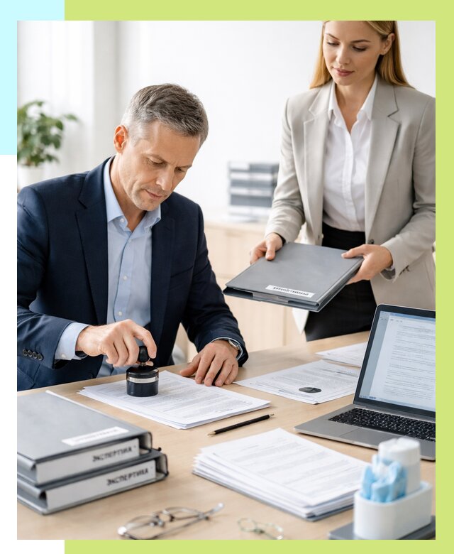 Экспертное заключение Роспотребнадзора в Тольятти от 8274 р |Алешин-Тля