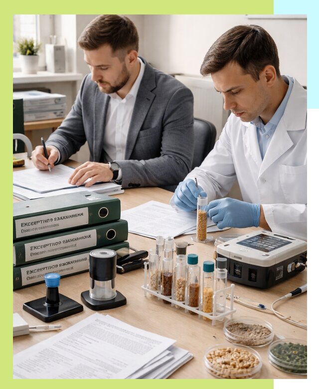 Оформление экспертного заключения Роспотребнадзора в Тольятти