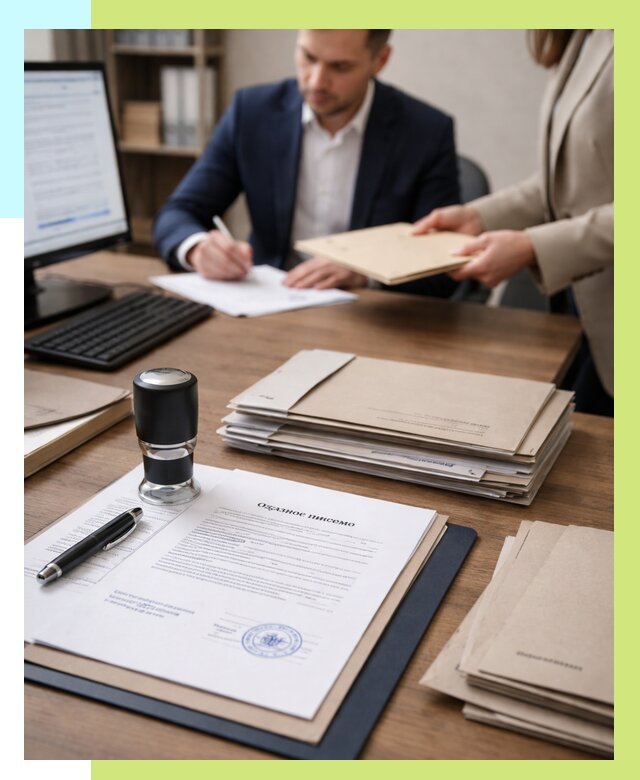 Отказное письмо для таможни в Тольятти от 3103 р, Алешин-Тля