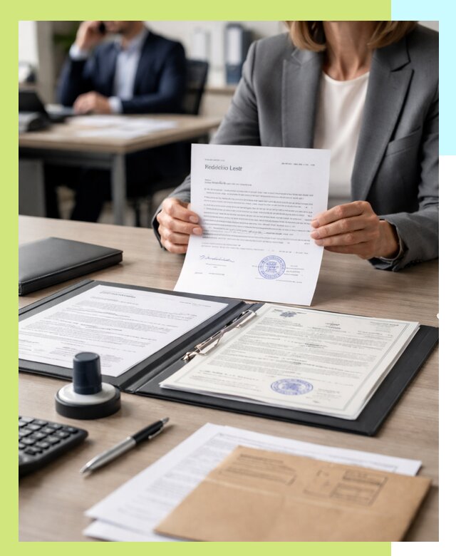 Оформление отказного письма для таможни в Тольятти с сопровождением