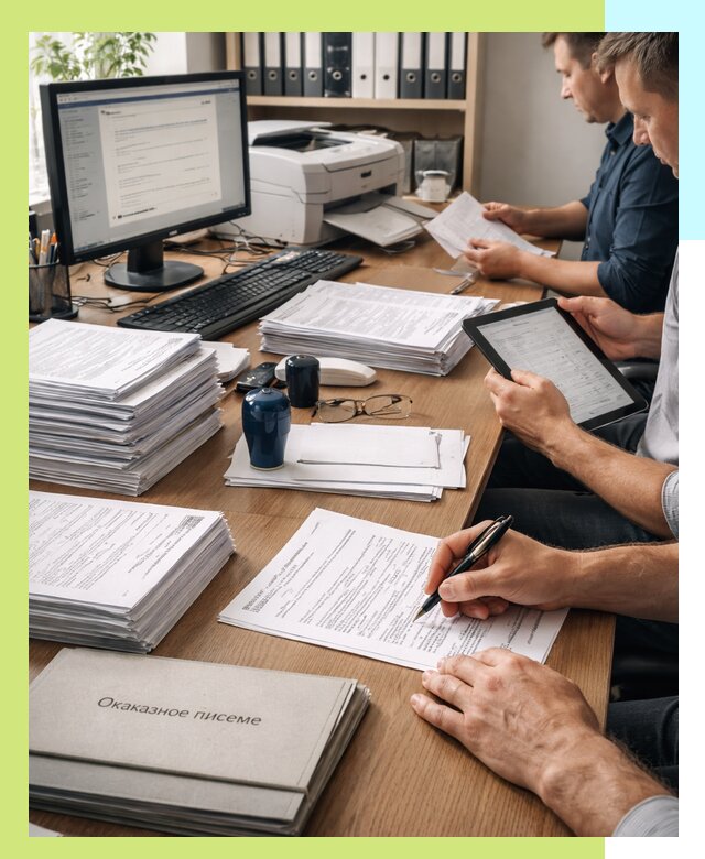 Оформление отказного письма для маркетплейсов в Тольятти