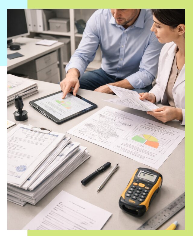 Обоснование безопасности оборудования в Тольятти от 12410 р.|Алешин-Тля