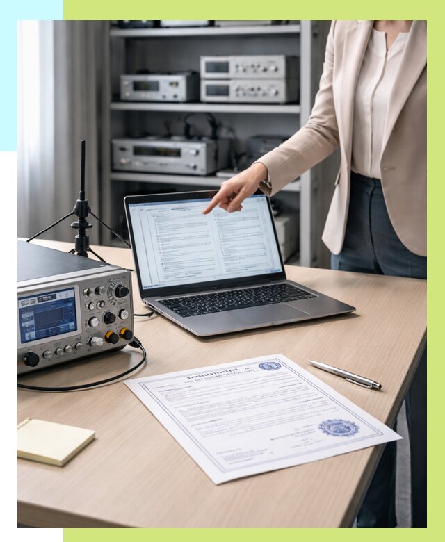 Сертификат ЭМС в Тольятти от 46539 р. - оформить в Алешин-Тля