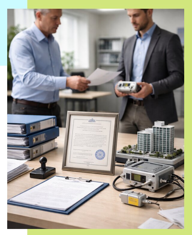 Сертификат сейсмостойкости в Тольятти от 25855 р. | Алешин-Тля