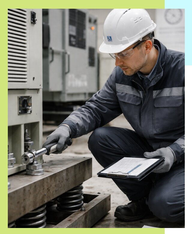 Сертификат сейсмостойкости для зданий и оборудования в Тольятти