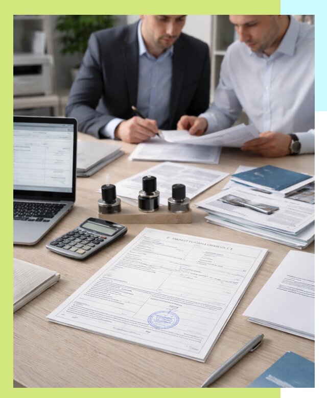 Оформление сертификата происхождения СТ 1 для экспорта в Тольятти