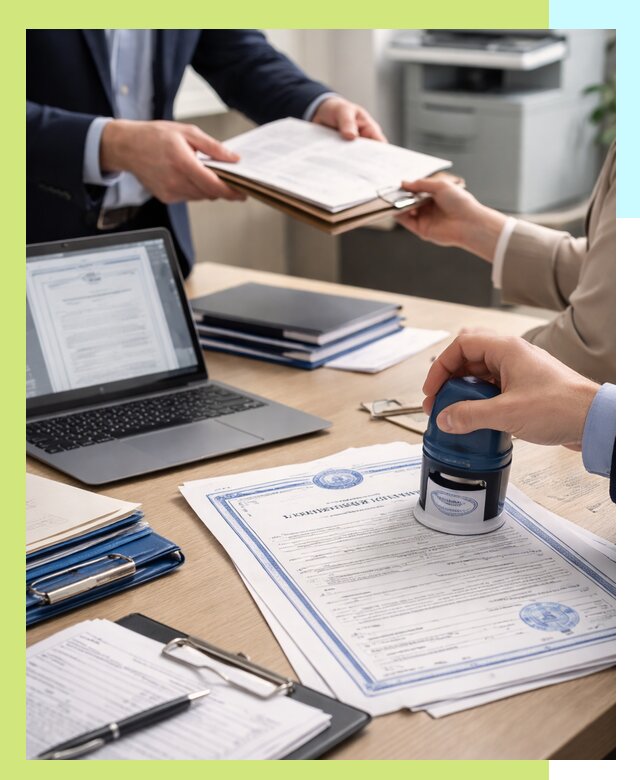 Получение сертификата Минсвязи для оборудования в Тольятти