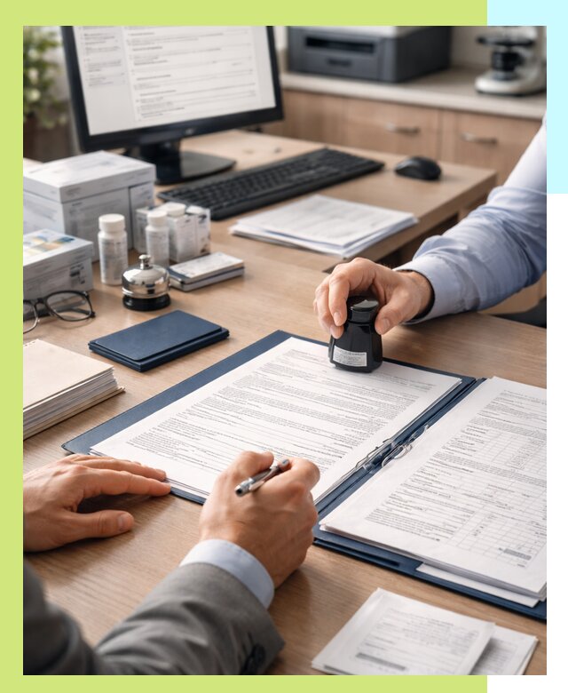 Регистрационное удостоверение на медицинское изделие в Тольятти