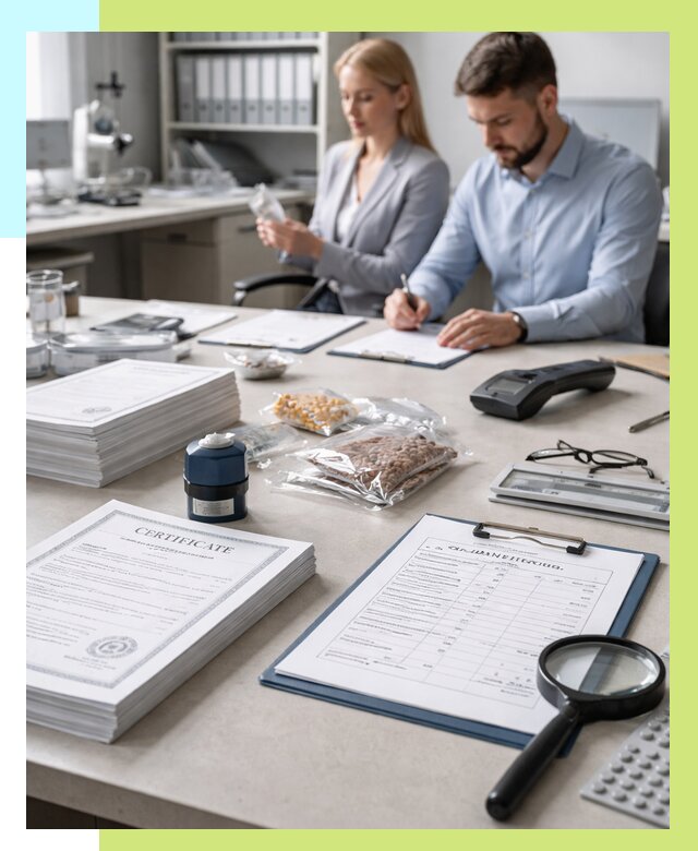 Карантинный сертификат под ключ в Тольятти от 4654 р. | Алешин-Тля