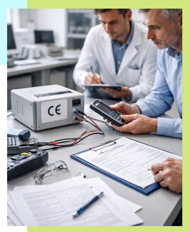 CE сертификат в Тольятти от 20684 р. под ключ Алешин-Тля