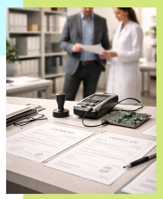 RoHS сертификат в Тольятти под ключ от 8791 р. | Алешин-Тля