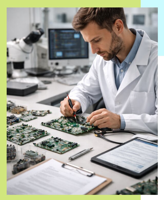 Получение RoHS сертификата соответствия на изделия в Тольятти