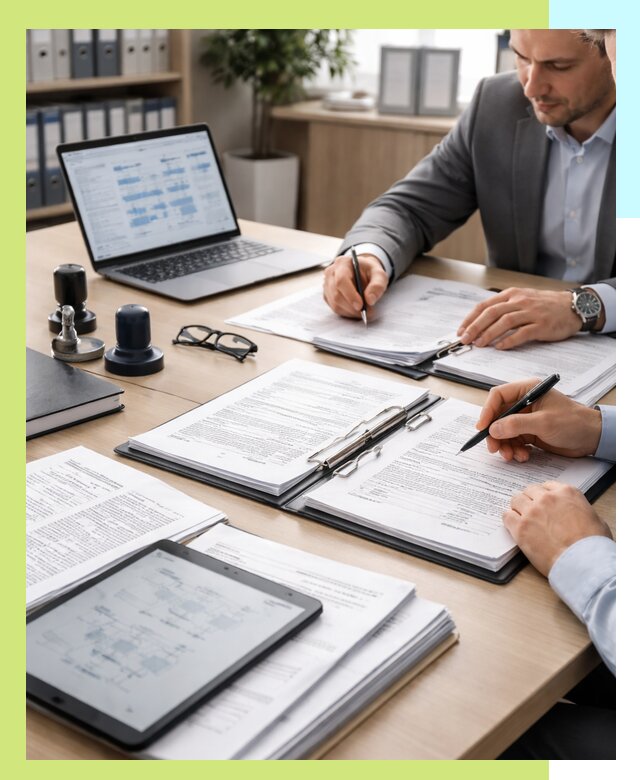 Получение сертификата ISO 9001 для компаний в Тольятти