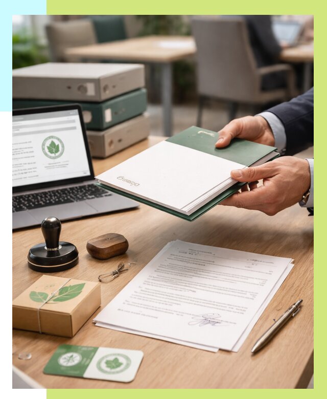 Сертификат ISO 14001 в Тольятти от 36197 р. Заказать у Алешин-Тля