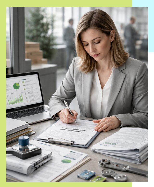 Получение сертификата ISO 14001 для вашей компании в Тольятти