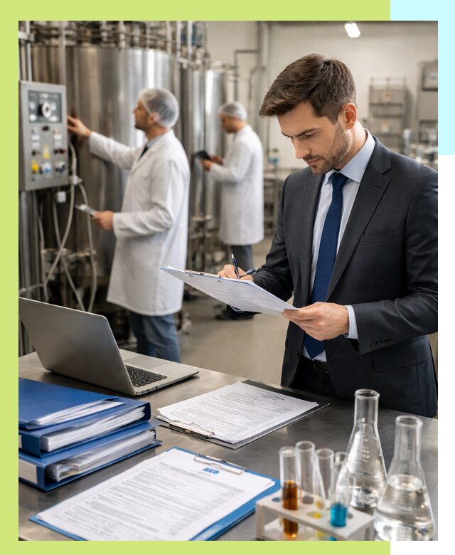 Сертификат ISO 22000 для пищевой безопасности в Тольятти