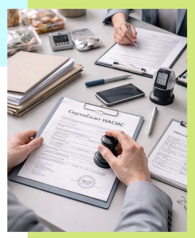 Сертификат HACCP в Тольятти под ключ от 18616 р. срочно Алешин-Тля