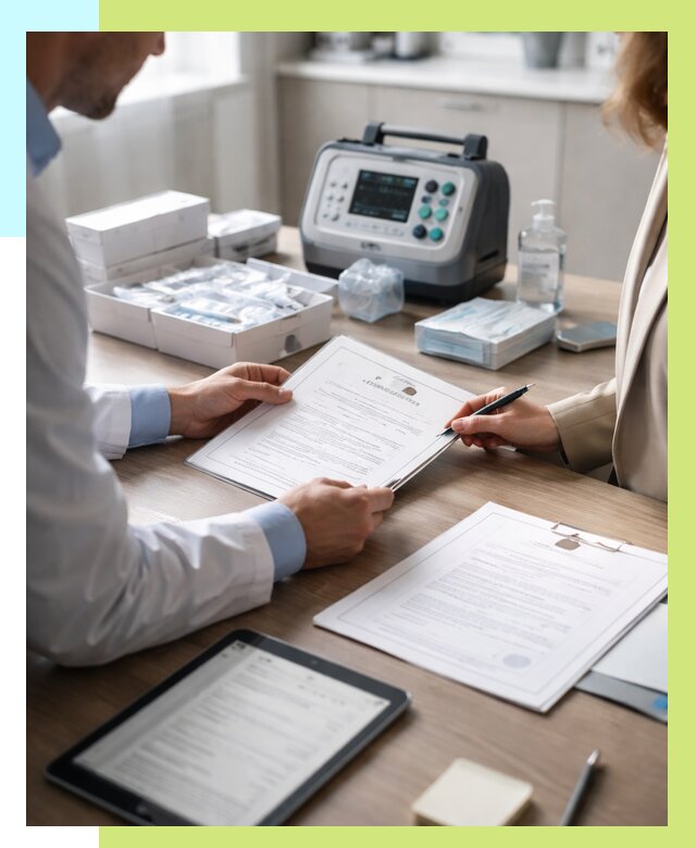 Сертификат ISO 13485 в Тольятти под ключ от 124104 р. | Алешин-Тля