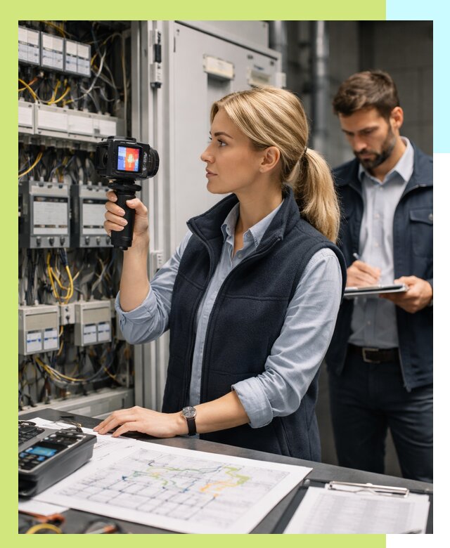 Получение сертификата ISO 50001 по энергетическому менеджменту в Тольятти