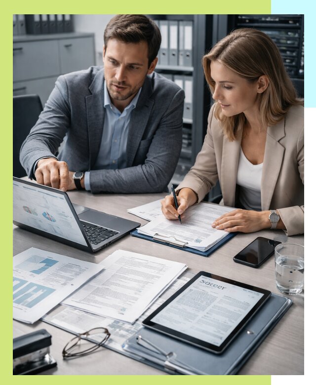 Получение сертификата ISO 27001 информационной безопасности в Тольятти