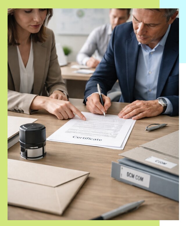 Получение сертификата ISO 22301 по управлению непрерывностью в Тольятти