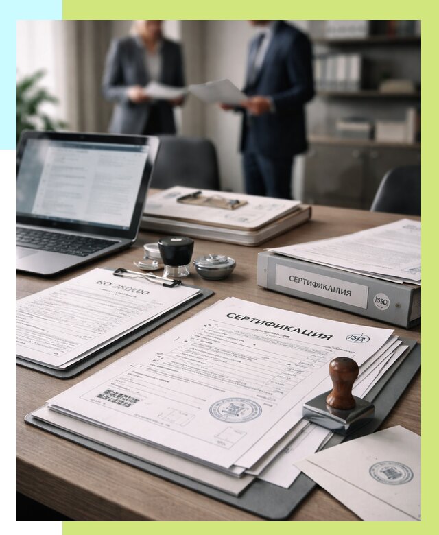 Сертификат ISO 28000 в Тольятти под ключ от 82736 р. - Алешин-Тля