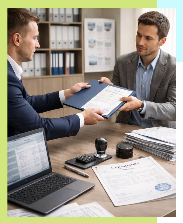 Сертификат ISO 29001 в Тольятти, сертификация менеджмента качества