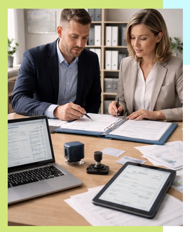 Получение сертификата ISO 30301 в Тольятти: подтверждение СУЗД